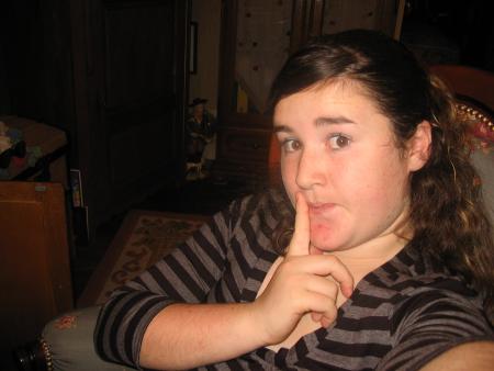 je l'adore ma tite puce jtd de trp