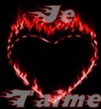 je t'aime