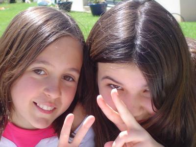 Marine et Oph&eacute;lie