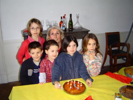 alala la famille lol